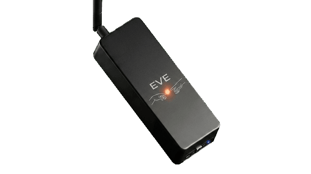 EVE Box Falling Frame 1