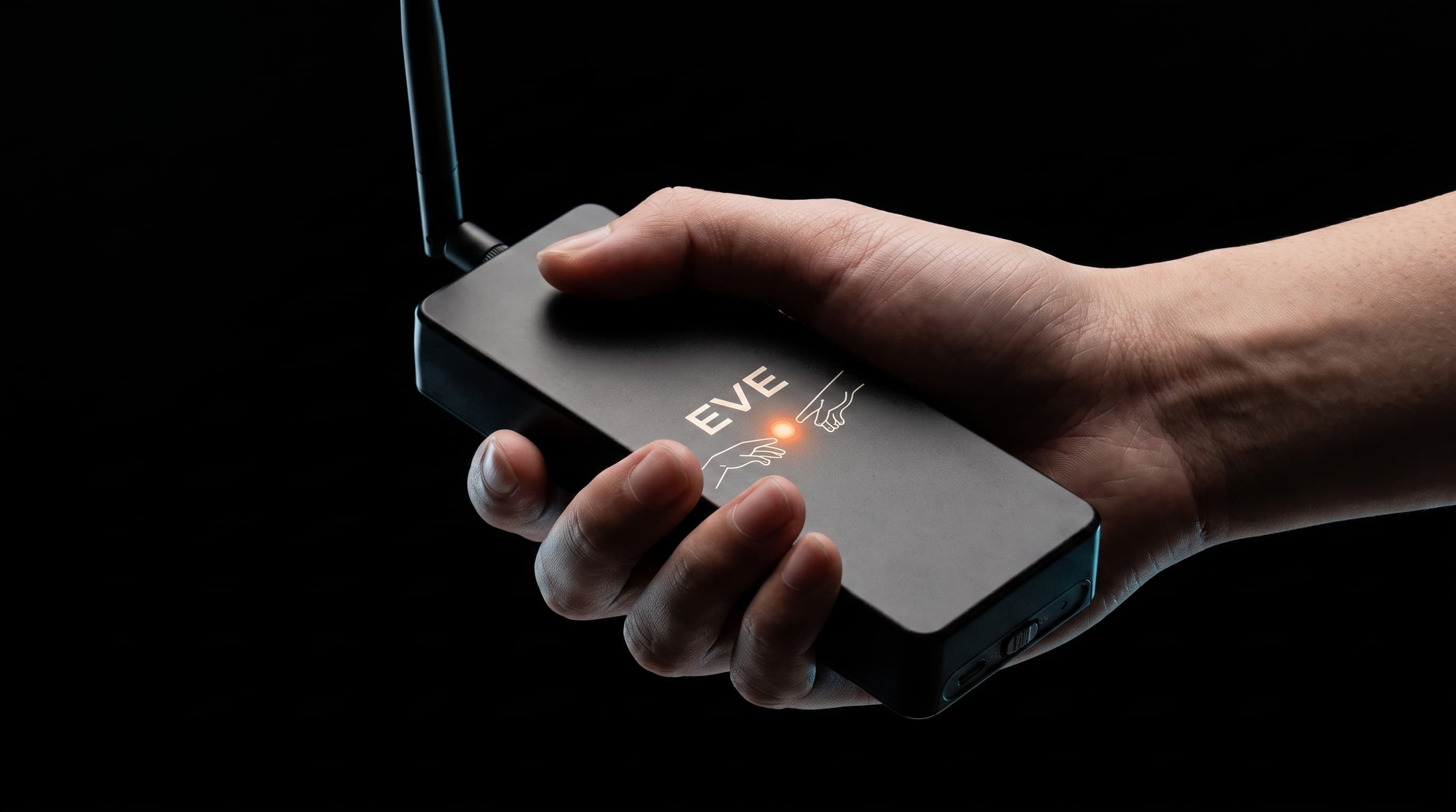 EVE Box Hand